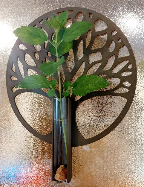 Tree of Live Tube - Ống nghiệm Tree of Life treo trang trí - Image 3