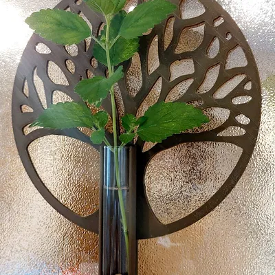 Tree of Live Tube - Ống nghiệm Tree of Life treo trang trí