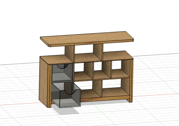 ORGANIZER GT509 - Image 1