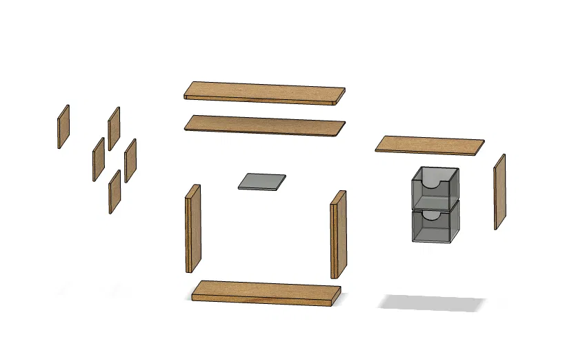 ORGANIZER GT509 - Image 5