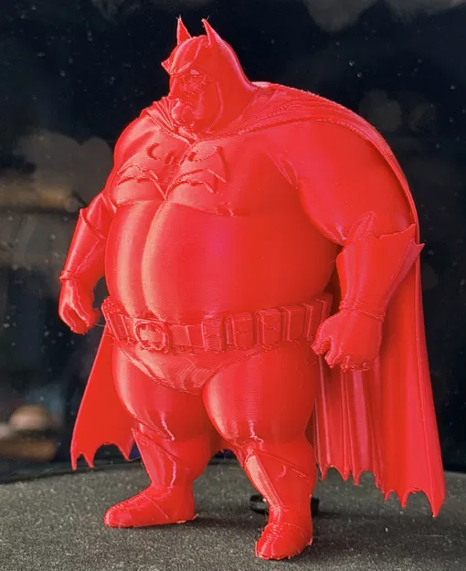 Fat Batman (Batman mũm mĩm) - Image 1