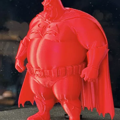 Fat Batman (Batman mũm mĩm)