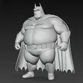 Fat Batman (Batman mũm mĩm) - Thumbnail 2