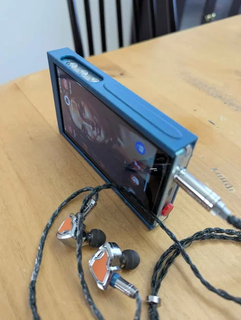 Case kẹp cho FiiO Jade Audio JM21 DAP (Clip Case) - Image 1