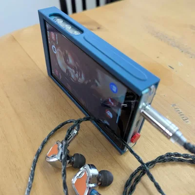 Case kẹp cho FiiO Jade Audio JM21 DAP (Clip Case)