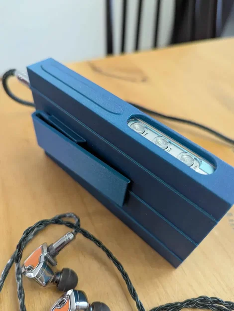 Case kẹp cho FiiO Jade Audio JM21 DAP (Clip Case) - Image 2