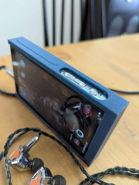 Case kẹp cho FiiO Jade Audio JM21 DAP (Clip Case) - Image 3