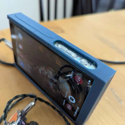 Case kẹp cho FiiO Jade Audio JM21 DAP (Clip Case)