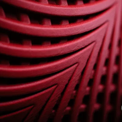 Mô hình in 3D đèn bàn drift • lamp - Phong cách tối giản hiện đại