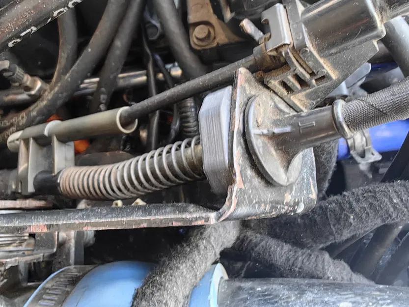 Cố định dây cáp flap Ford Explorer 2 5.0/4.0 - Image 1