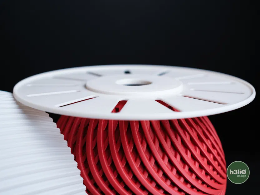 Mô hình in 3D đèn bàn drift • lamp - Phong cách tối giản hiện đại - Image 3