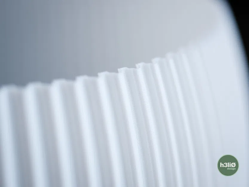 Mô hình in 3D đèn bàn drift • lamp - Phong cách tối giản hiện đại - Image 5