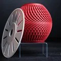 Mô hình in 3D đèn bàn drift • lamp - Phong cách tối giản hiện đại - Thumbnail 6