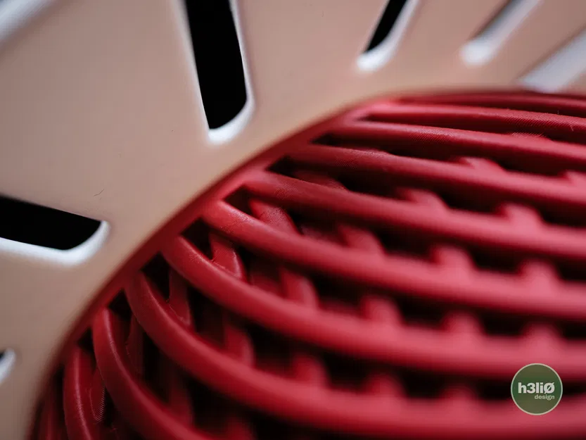 Mô hình in 3D đèn bàn drift • lamp - Phong cách tối giản hiện đại - Image 11