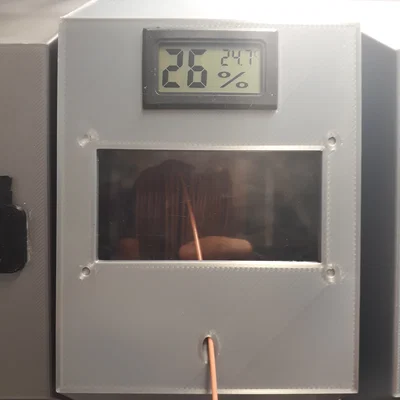 Drybox - Hộp sấy/giữ khô filament