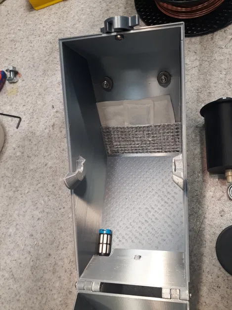 Drybox - Hộp sấy/giữ khô filament - Image 2