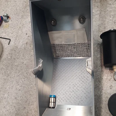 Drybox - Hộp sấy/giữ khô filament