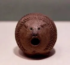 Nhím Mông Cổ bằng gốm (Ceramic mongolian hedgehog) - Image 1