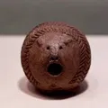 Nhím Mông Cổ bằng gốm (Ceramic mongolian hedgehog) - Thumbnail 1