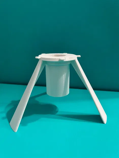 Chân Đèn Moon Lamp – Adapter Đui E14 Chuẩn Châu Âu - Image 3