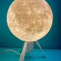 Chân Đèn Moon Lamp – Adapter Đui E14 Chuẩn Châu Âu - Thumbnail 4