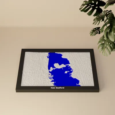 New Bedford, Hoa Kỳ - Bản thu nhỏ 3D