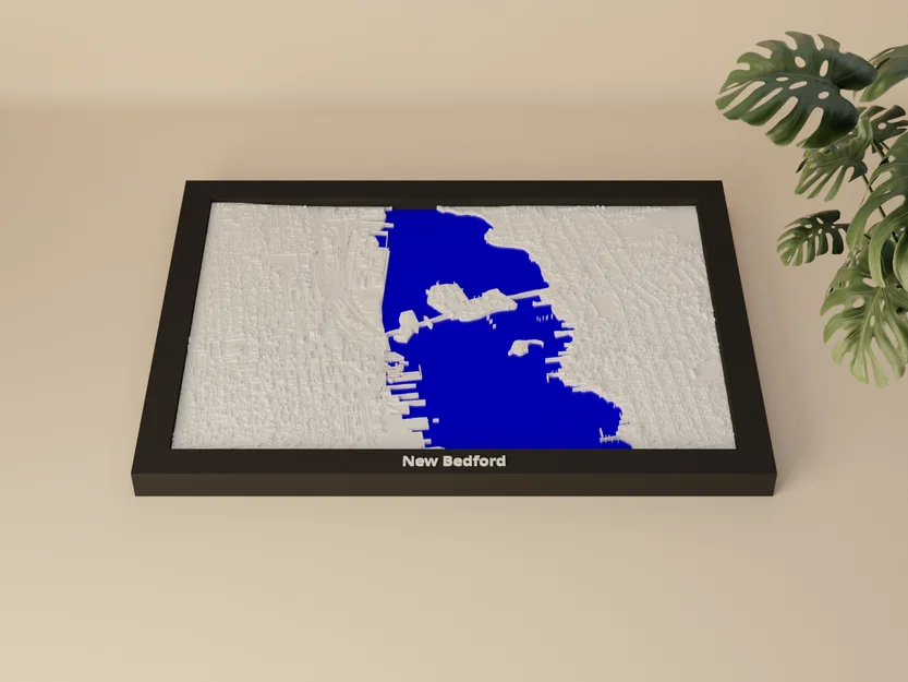 New Bedford, Hoa Kỳ - Bản thu nhỏ 3D - Image 2