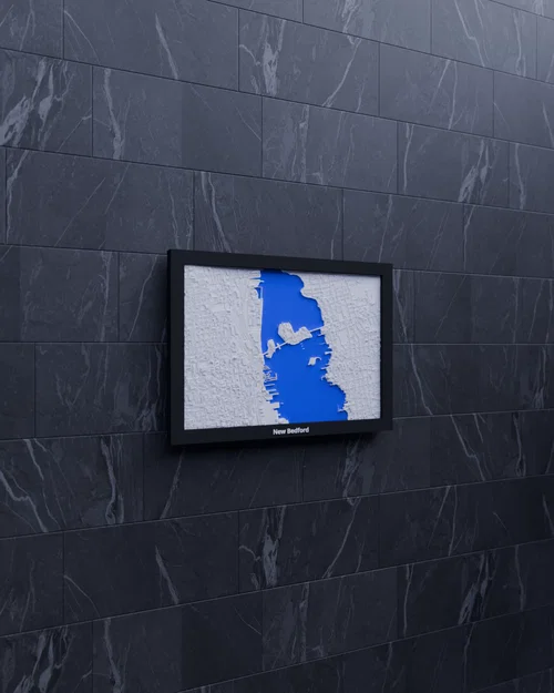 New Bedford, Hoa Kỳ - Bản thu nhỏ 3D - Image 4