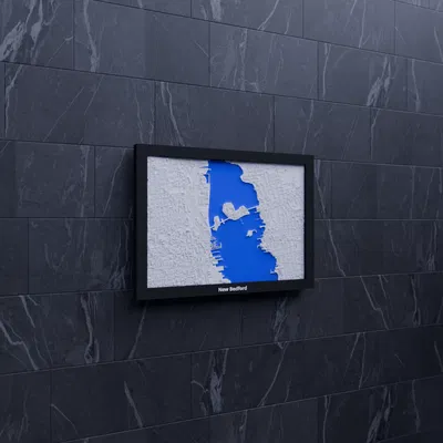 New Bedford, Hoa Kỳ - Bản thu nhỏ 3D