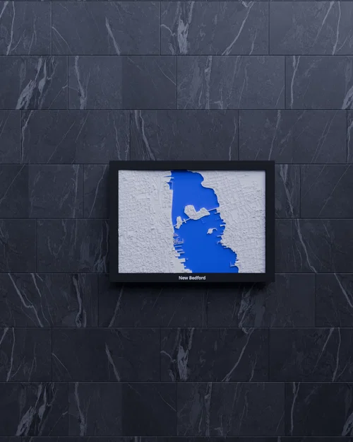 New Bedford, Hoa Kỳ - Bản thu nhỏ 3D - Image 5