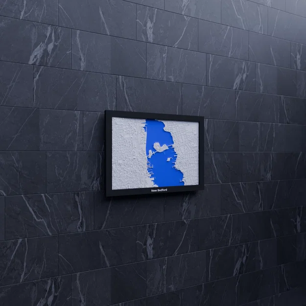 New Bedford, Hoa Kỳ - Bản thu nhỏ 3D - Image 6