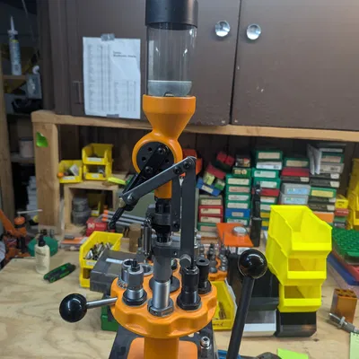 Adapter Hornady Case Activated cho Lyman Brass Smith Powder Drop