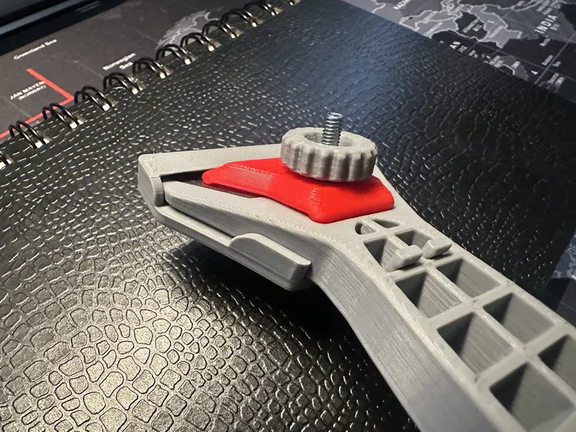 Nắp Che Bảo Vệ Lưỡi Scraper (Scraper Protection Cover) - Image 2