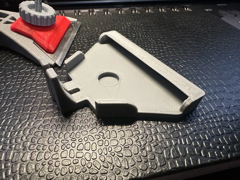 Nắp Che Bảo Vệ Lưỡi Scraper (Scraper Protection Cover) - Image 3