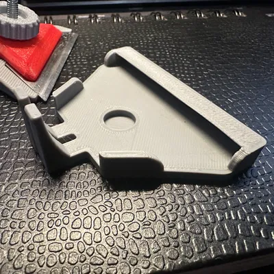 Nắp Che Bảo Vệ Lưỡi Scraper (Scraper Protection Cover)