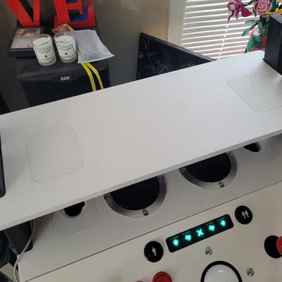 Dodgy Arcade2TV-XR Quest Controller Blank