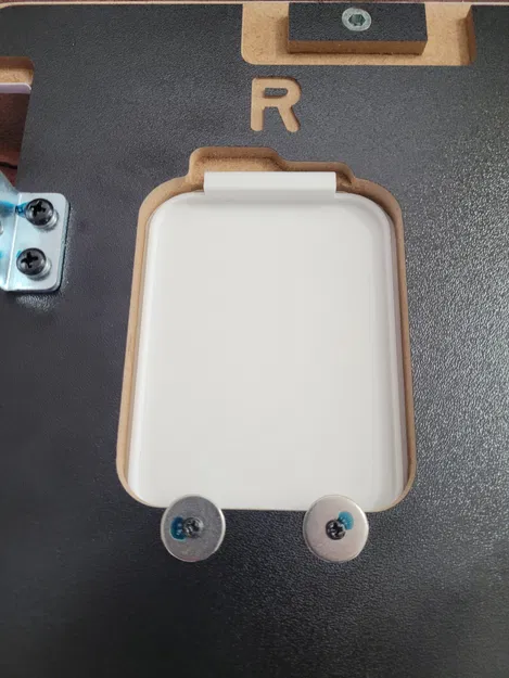 Dodgy Arcade2TV-XR Quest Controller Blank - Image 4