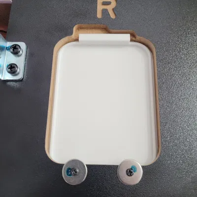 Dodgy Arcade2TV-XR Quest Controller Blank