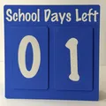 R7Makers: "School Days Left" Magnetic Countdown (Bản FREE) - Thumbnail 6