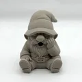 Sleepy Garden Gnome – Chú lùn làm vườn buồn ngủ - Thumbnail 2