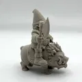 Gnome Hog Rider - Thumbnail 4