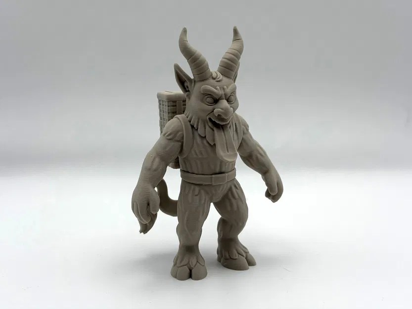 Krampus – Vệ Thần Lễ Hội Bóng Tối - Image 2