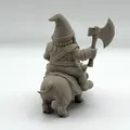 Gnome Hog Rider - Thumbnail 5