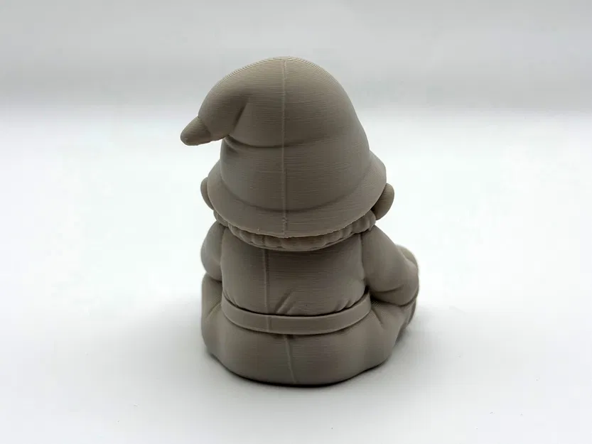 Sleepy Garden Gnome – Chú lùn làm vườn buồn ngủ - Image 5