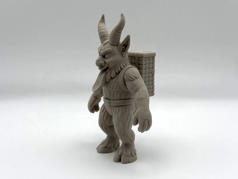Krampus – Vệ Thần Lễ Hội Bóng Tối - Image 3