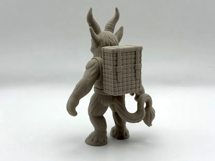 Krampus – Vệ Thần Lễ Hội Bóng Tối - Image 4