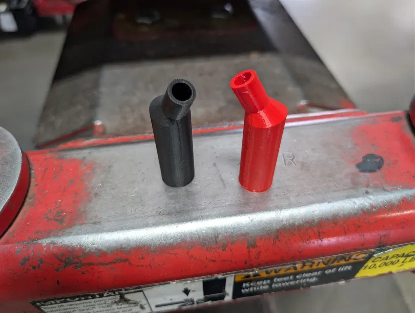 Adapter lọc dầu Tundra 2023-2026 cho thay dầu sạch sẽ, không bầy nhầy - Image 1