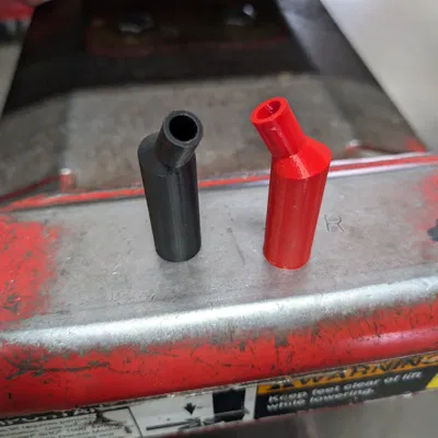 Adapter lọc dầu Tundra 2023-2026 cho thay dầu sạch sẽ, không bầy nhầy