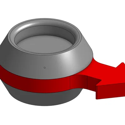 The Ultimate Drinking Game Spinner V2 - Con Quay Trò Nhậu