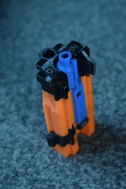 Cụm Main Bolt G&G SMC-9 (Part: GHJ-A04, A013, A015) - Image 2